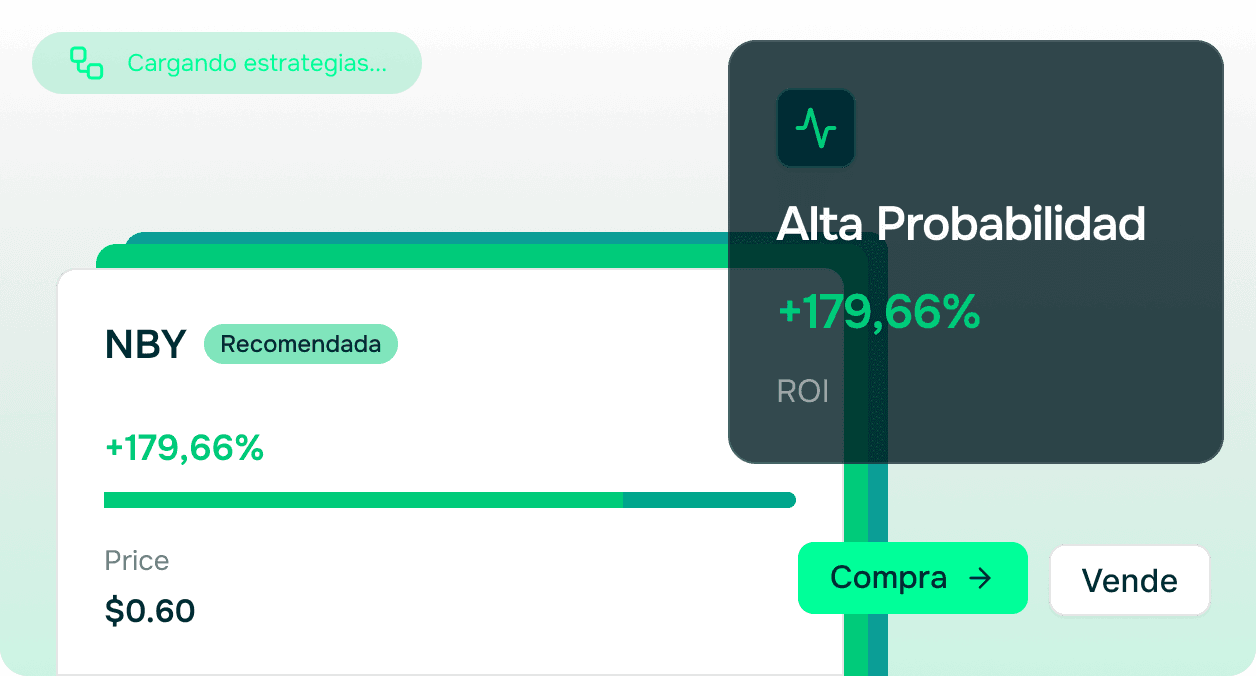 Estrategias de inversión